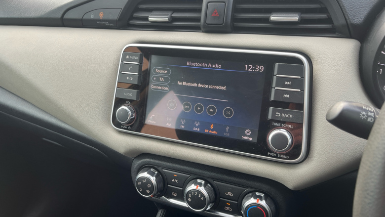 Nissan Micra 1.0 IG-T 92 Acenta 5dr Petrol Hatchback